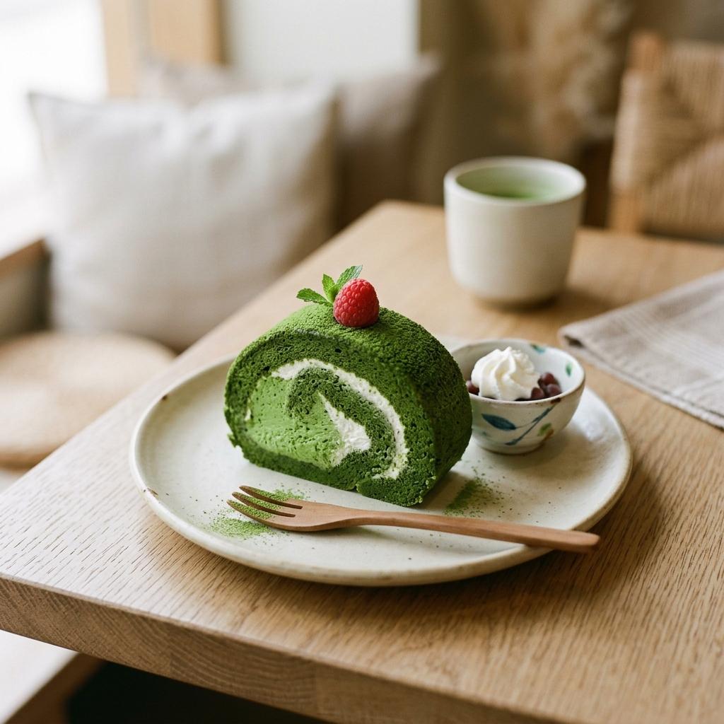 Matcha Swirl